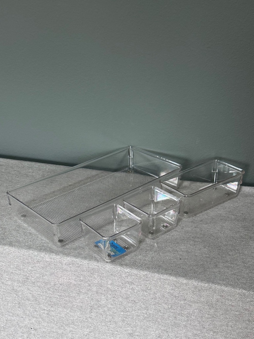The Container Store: Linus Drawer Organizers - Picture 2 of 9